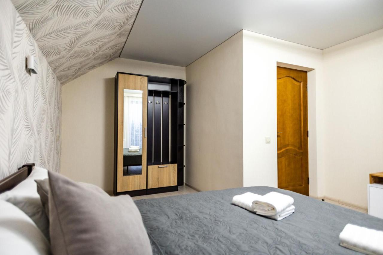 Lidia Chalets Polyanitsa Popovichevskaya Exterior foto
