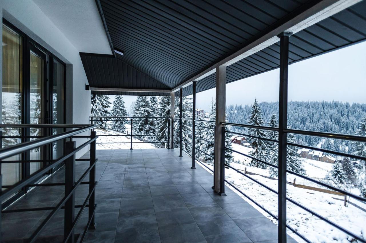 Lidia Chalets Polyanitsa Popovichevskaya Exterior foto